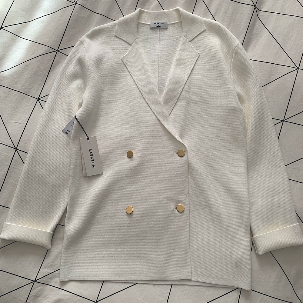 Aritzia Babaton Cover Cardigan NWT XS